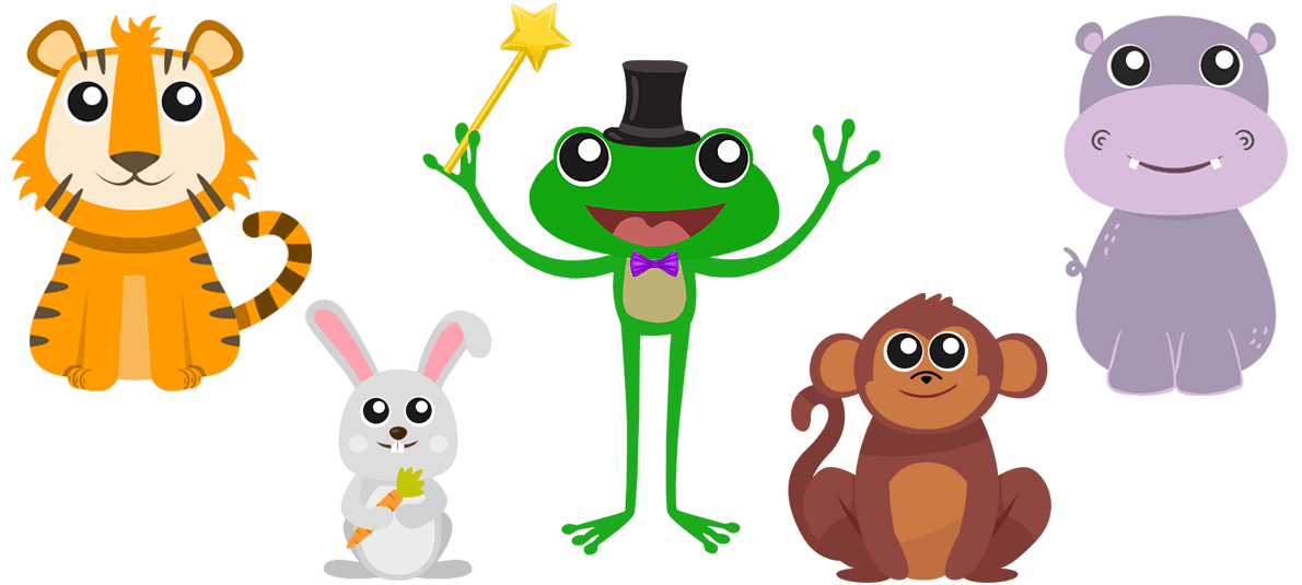 Download do APK de O Reino Infantil: Jogos Educativos Para